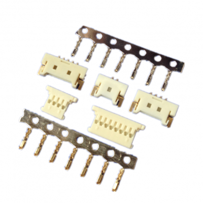 宝兴HX12503-(1.25超薄 SMT/51146、53780)- 贴片式连接器(1.25mm)